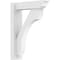 Ekena Millwork Legacy Architectural Grade PVC Outlooker with Traditional Ends, 5"W X 18"D X 24"H OUTP05X18X24LEC01 - alternate 1